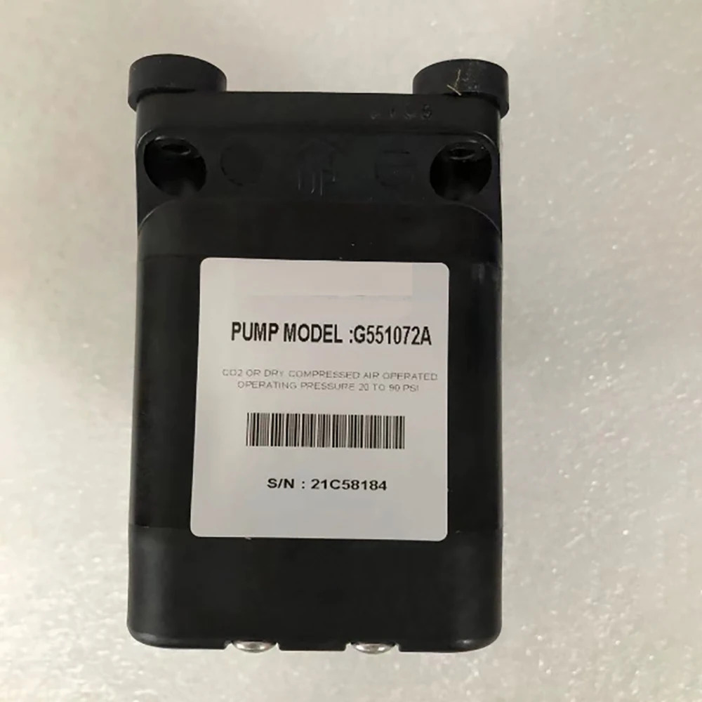 공압 다이어프램 펌프 G 551072 A