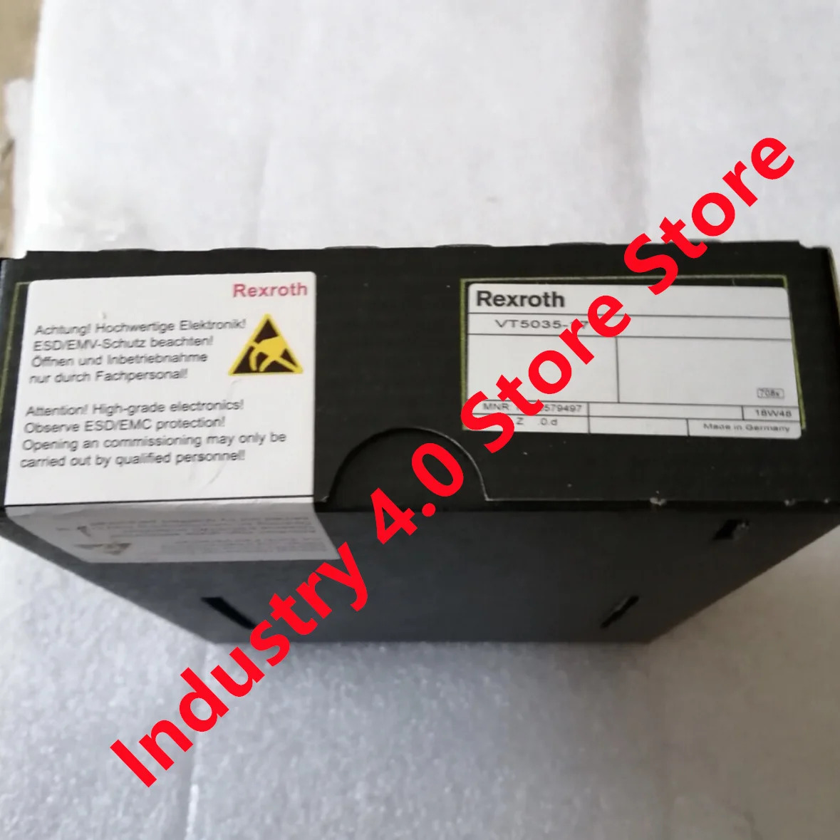 비례 확대 보드 VT5035-17 또는 VT5035-18 R900579497