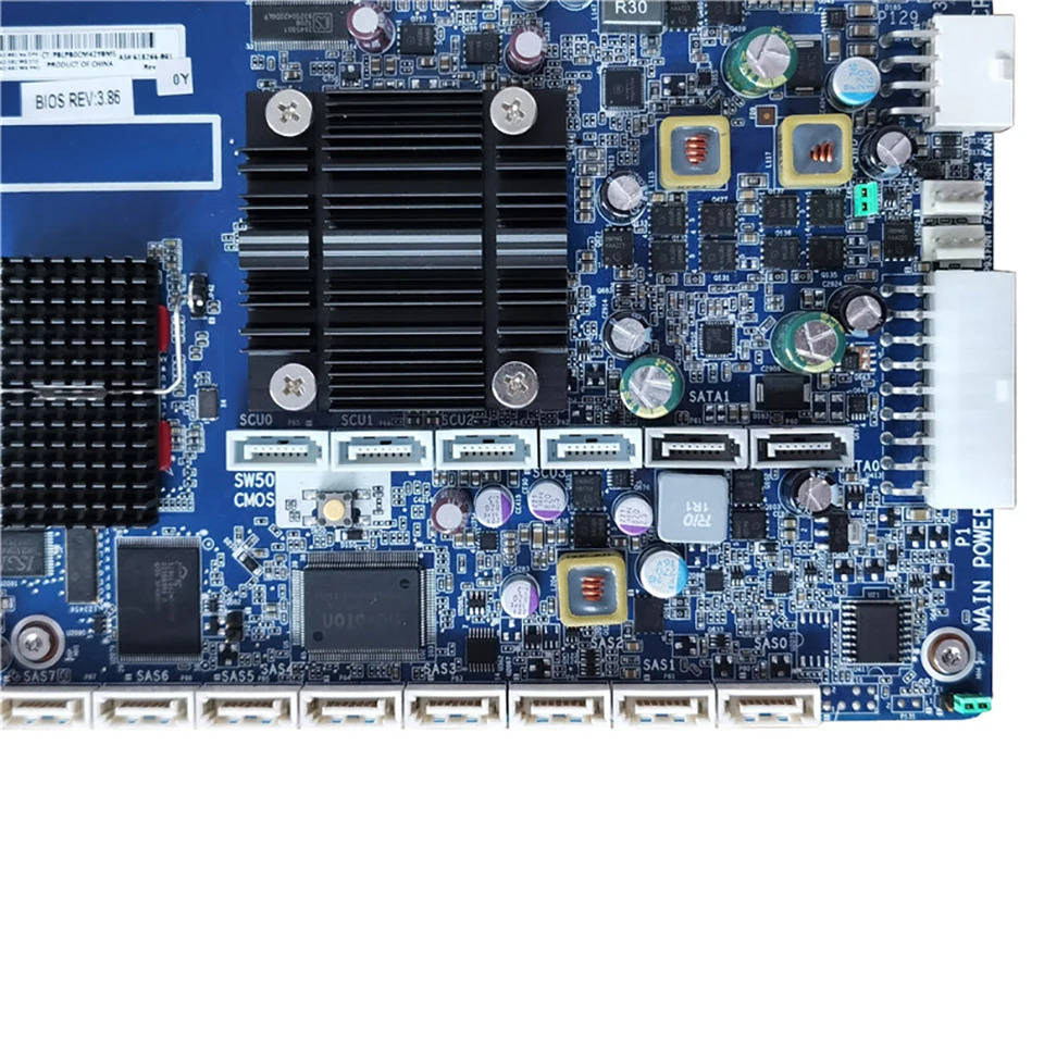 hp호환 Z820 마더보드 619562-001 618266-001