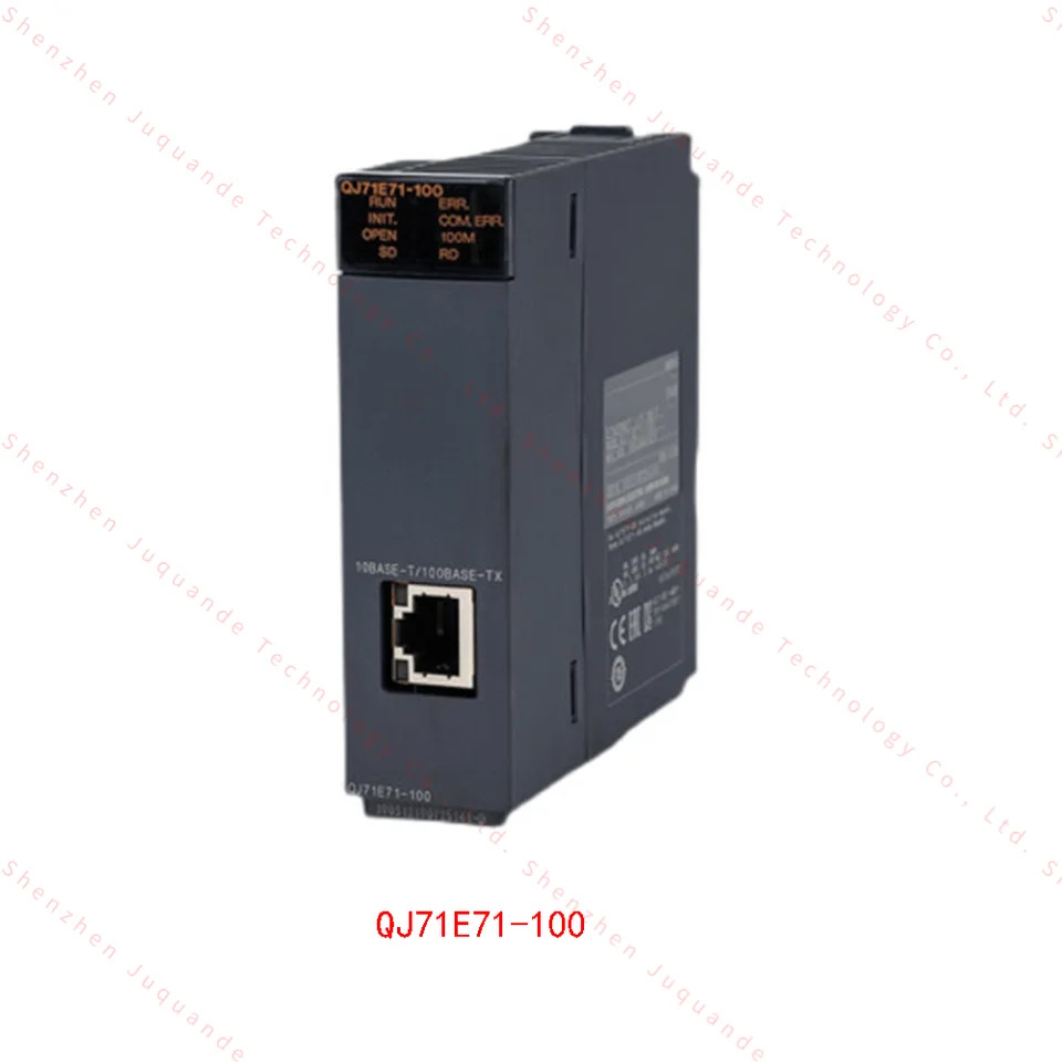 QJ71E71-100 QJ71MB91 QJ71MT91 QJ71BR11 QJ71BR15 신 오리지널