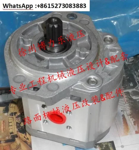 기어 펌프 WP09A1 WP09A2 1802258 1802135 WP09A1B 1802325