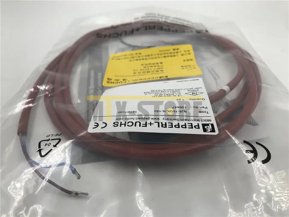 Pepperl Fuchs NJ5-18GK-N-150 Proximity 신