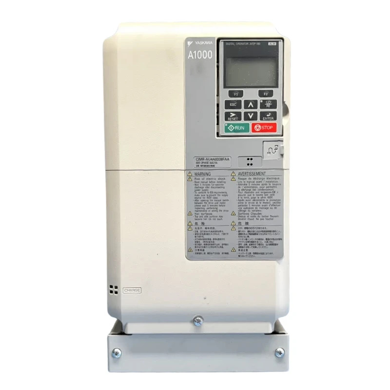 CIMR-AU4A0038FAA Yaskawa 인버터