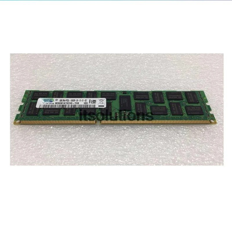X4911A Sun 371-4966 371-4899 8G DDR3L-1600 RX6270M2 X4170M2 키트