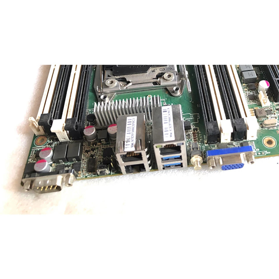 pur 양방향 마더보드 YZMB-00609-101 NF5270M4 X99 M3260 DDR4