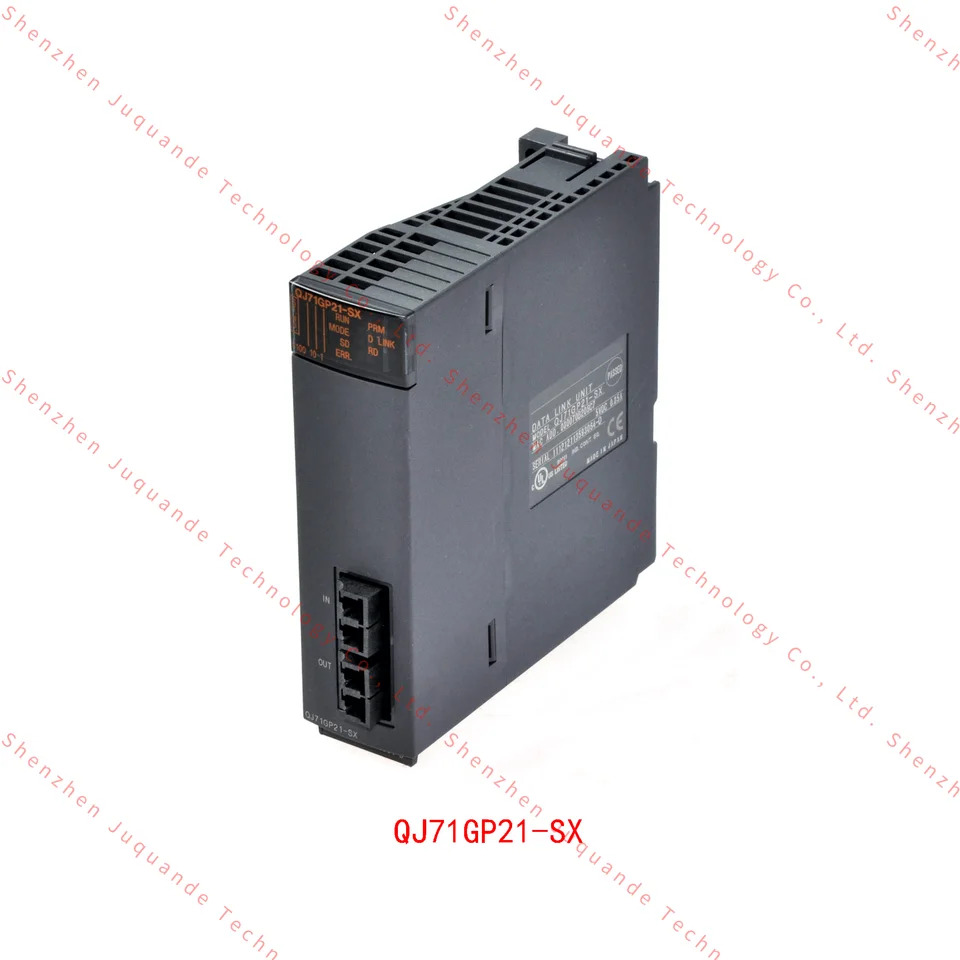 QJ71GP21-SX 오리지널 QD74MH8
