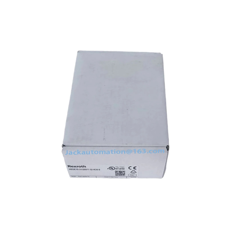 REXROTH 압력 스위치 HEDE10-3X/250/1/-GI-K35-0 HEDE10-31/250/1/-GI-K35-0 R901425474
