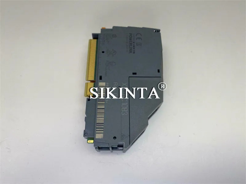 X20 확장 컨트롤러 모듈 X20BC1083 전원공급장치 완전히 리퍼