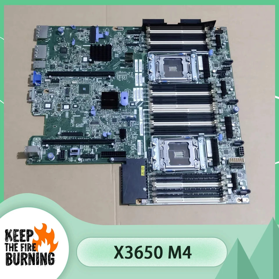 IBM서버 마더보드 X3650 M4 00W2671 00D2888 00AM209 00MV221