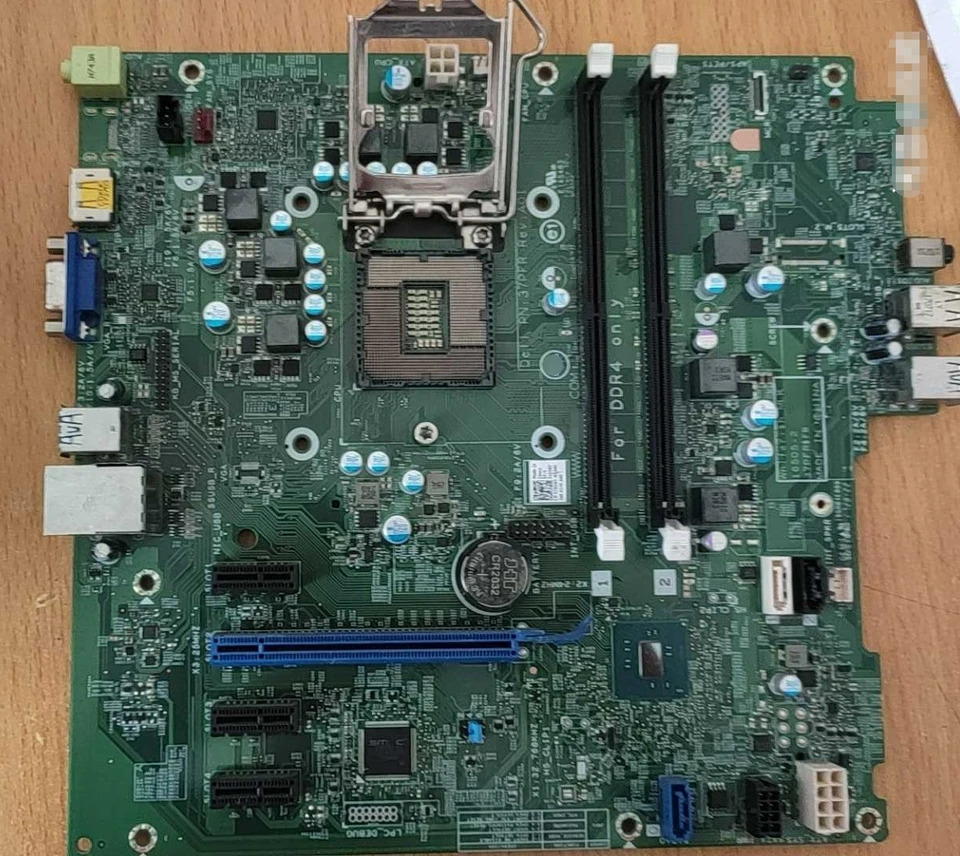데스크탑 마더보드 DELL Optiplex 3046 MT DDR4 37PFR 1DDN5 CMXK2 GCXFM