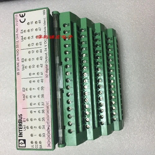 오리지널 컨트롤러 IB ST24BDO 32/2 납품 2750824 STME 24BDO