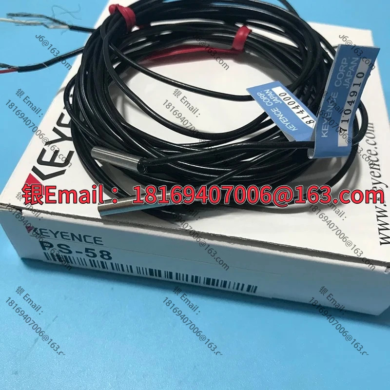 PS-58 반대 레이저 센서 PS-48 확산 반사 광전스위치