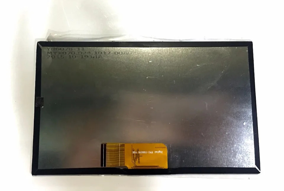 FPC-Y86078 LCD 디스플레이 화면 V02