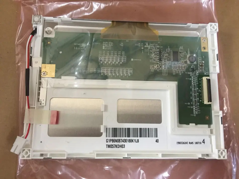 5.7 인치 LCD 화면 TM057KDH03 동안