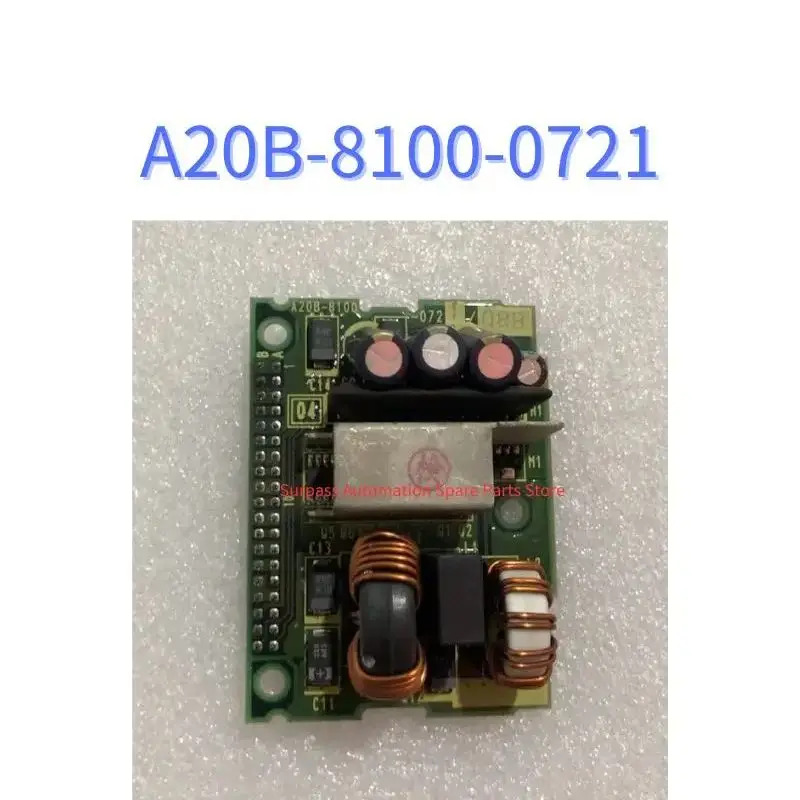 A20B-8100-0721 리퍼 파워 보드 기능 OK