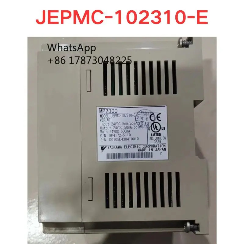 JEPMC 리퍼- 102310 -E 컨트롤러 기능 리퍼 OK