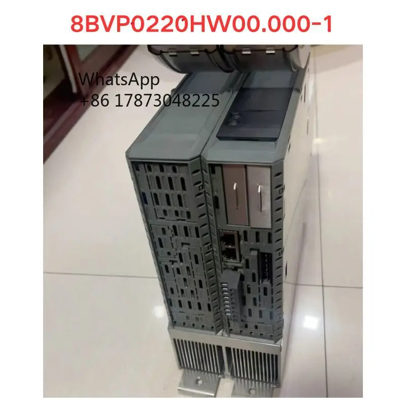 리퍼 8BVP0220HW00.000-1 드라이브 기능 OK