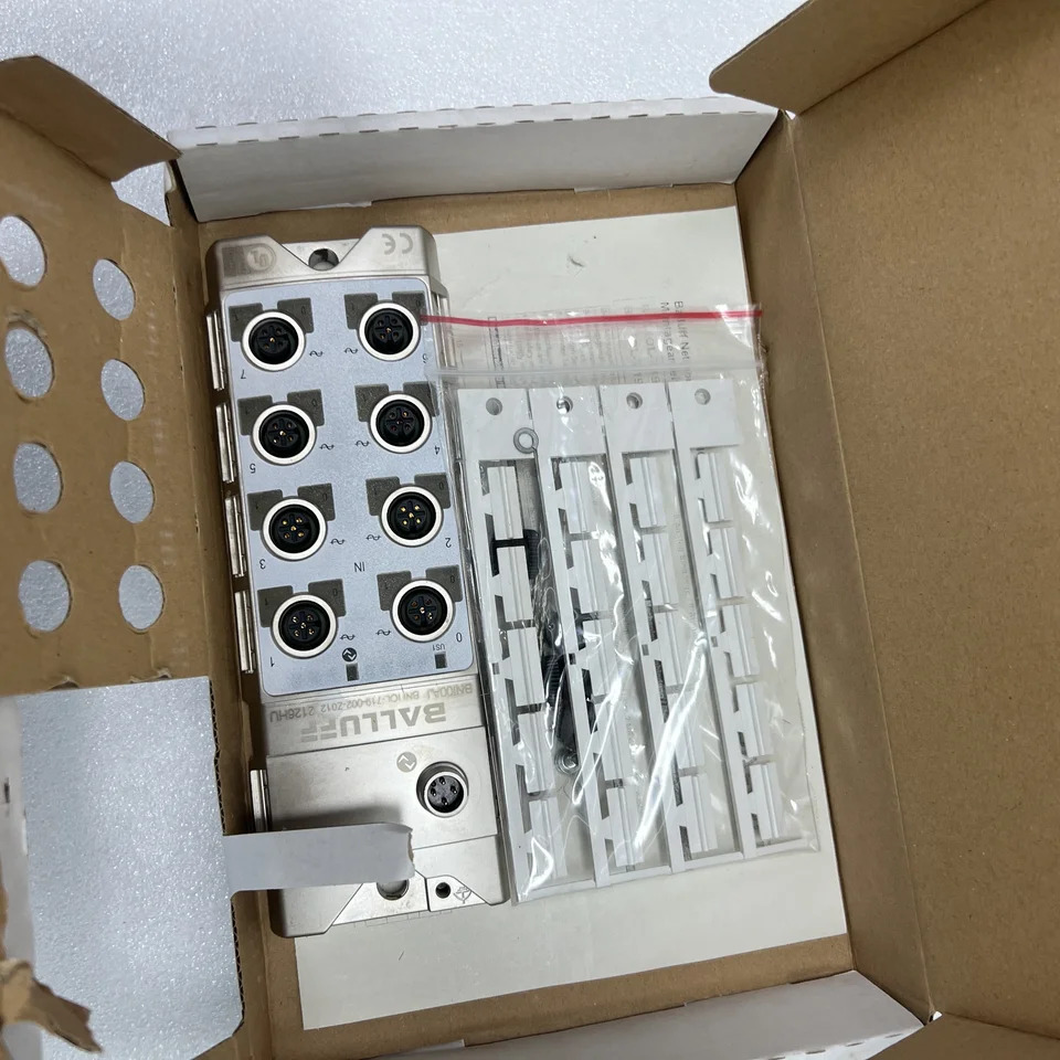 BNI00AJ BNI IOL-719-002-Z012 Profibus 모듈