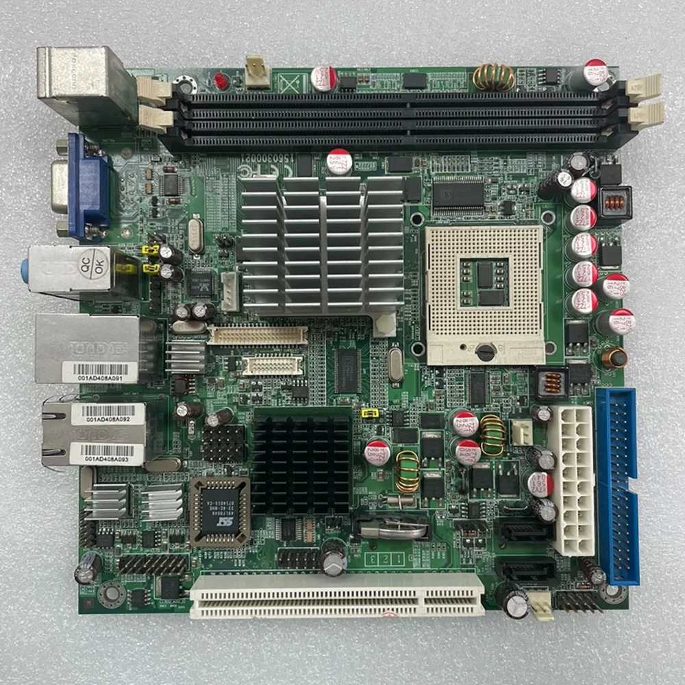 IPOX 17x17 Mini-ITX 915GM호환 마더보드 ADE-6030용