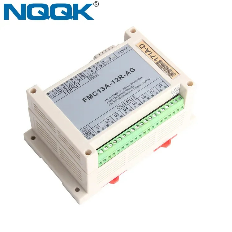 FMC13A-12R-AG PET 블로우 성형기마이크로컴퓨터 PLC DC24V AC220V