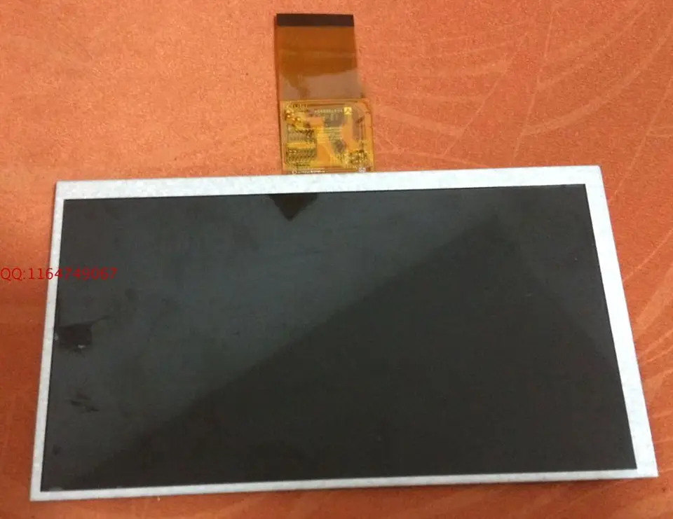 Tianma LCD 화면 TM068RDS01 6.8 인치 신