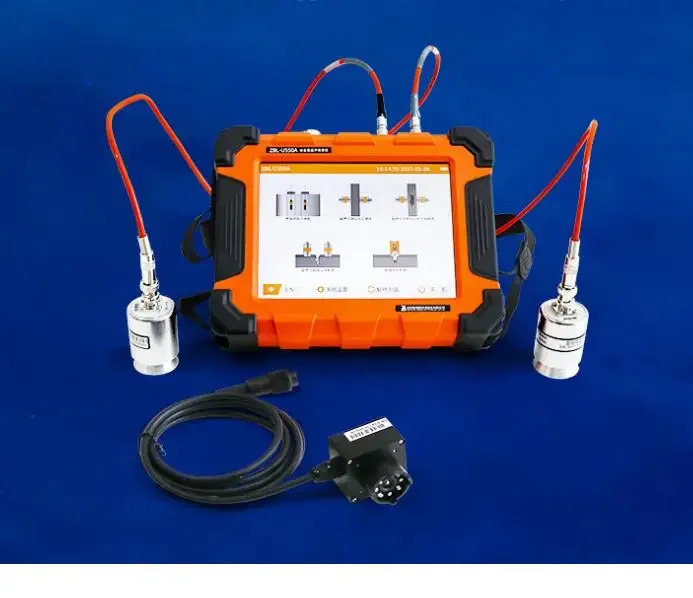 초음파 콘크리트 벽 균열 리퍼 ZBL-U550C