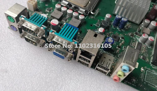 리코 컴퓨터산업장비 보드 FB15 FB15-LSA-10 R0406011