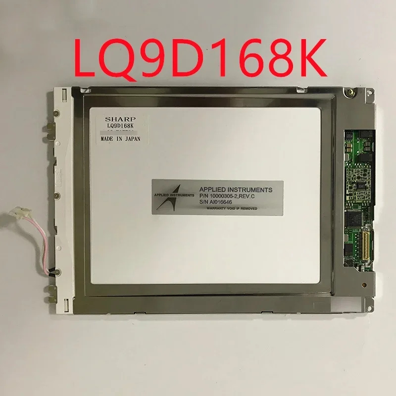 Fanuc 터치 스크린 LQ9D168K 8.4 인치