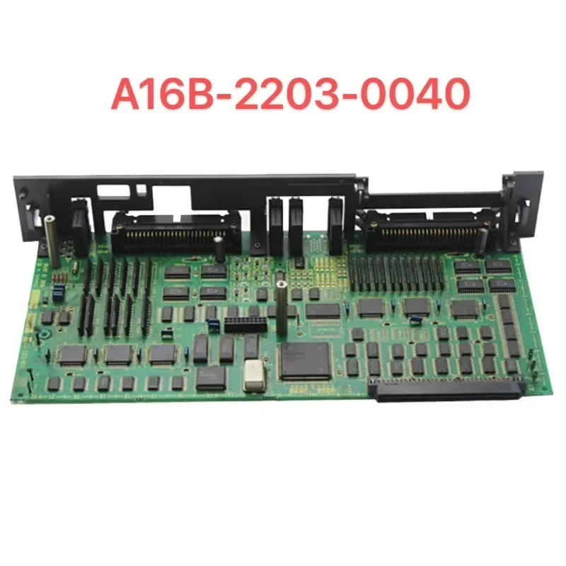 A16B-2203-0040 Fanuc 카드 PCB 보드 리퍼 완료