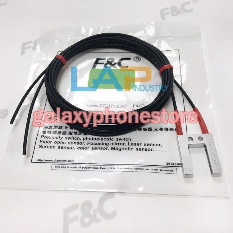 F C 광섬유센서 FFU712BC 12mm 20mm신