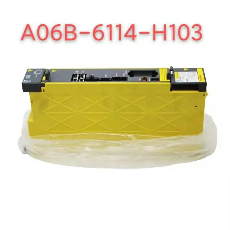 A06B-6114-H103 Fanuc 서보 드라이브 모듈 CNC 기계용