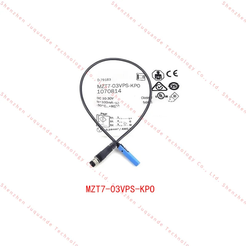 IME08-02BPSZTOS MZT7-03VPS-KPO WS12L-2D430 WL14-2N430 CTD-1500N 오리지널 신