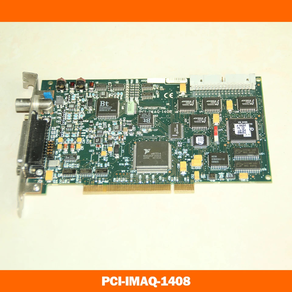 NI카드 PCI-IMAQ-1408