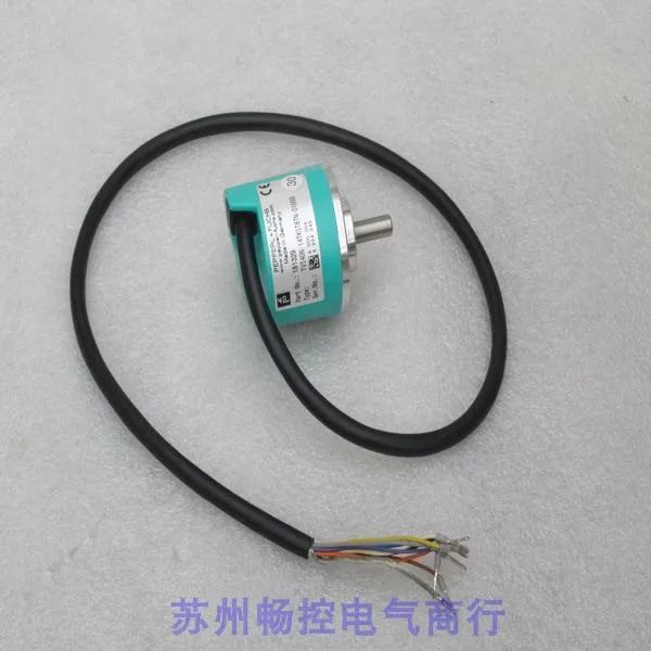 x Pepperl F 인코더 TVI40N-14TK0T6TN-01000 포장 181329