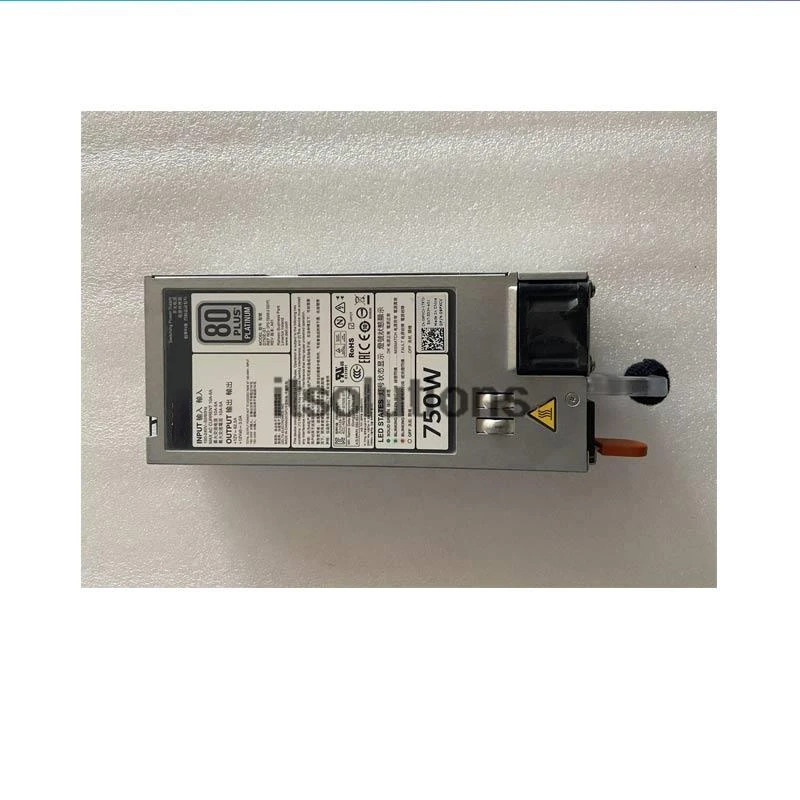 DELL R720 R620 750W 05NF18 06W2PW 09PXCV 서버 전원공급장치 용