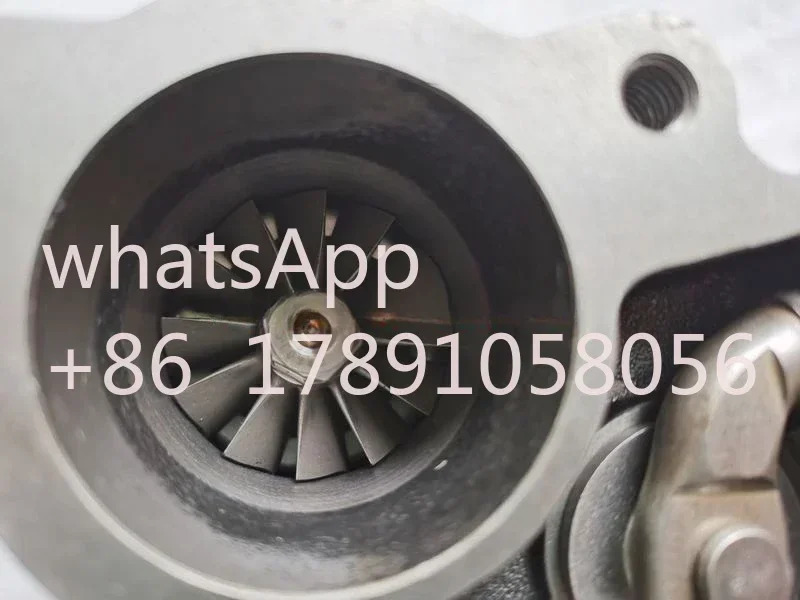 MHI TD04L-10KYRC-5 터보 터보차저 Komatsu CUMMIN x S QSB3.3 5cm 49377-01850 6271-81-8800 신