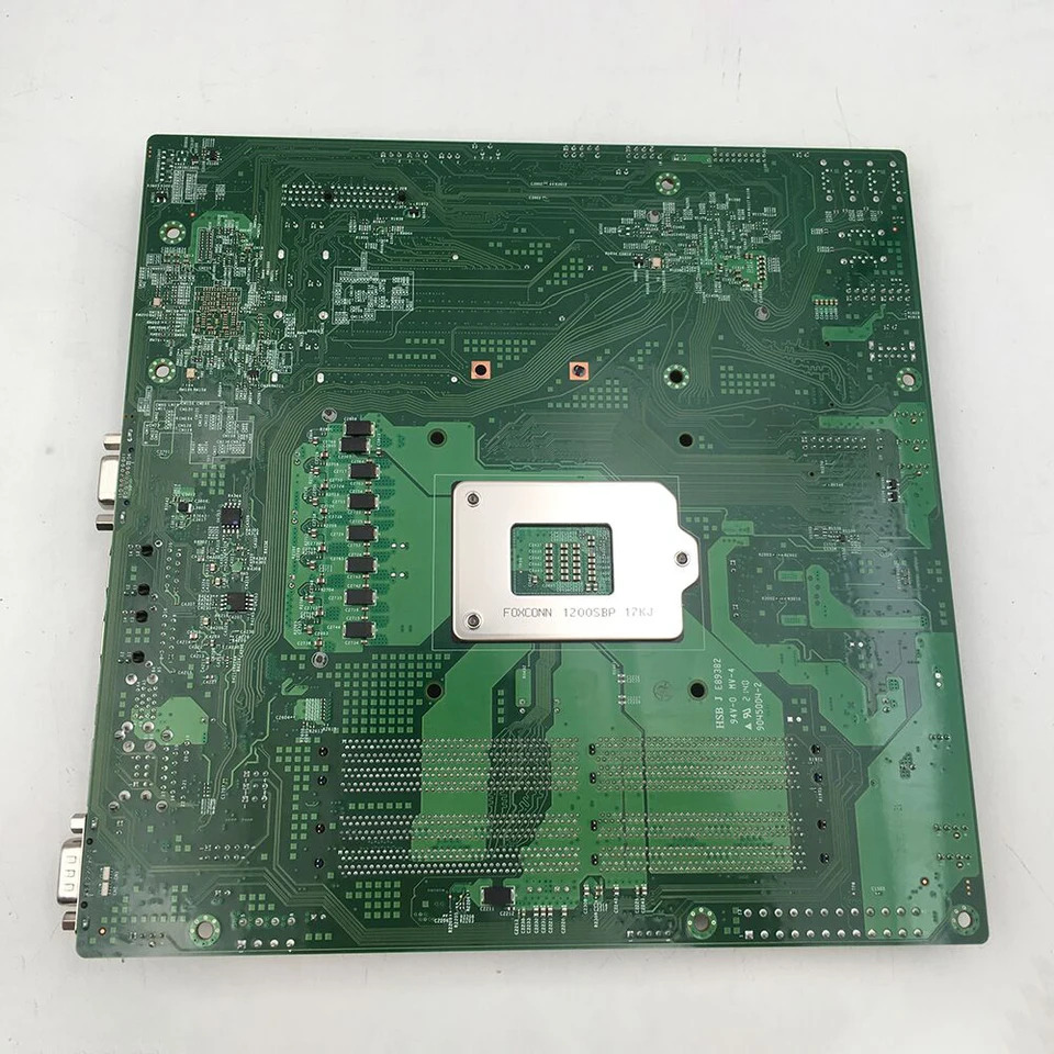 슈퍼마이크로 C252 LGA-1200 PCIE 4.0 M- 128GB DDR4-3200MHz 6XSATA 3 서버 마더보드 X12STL-F