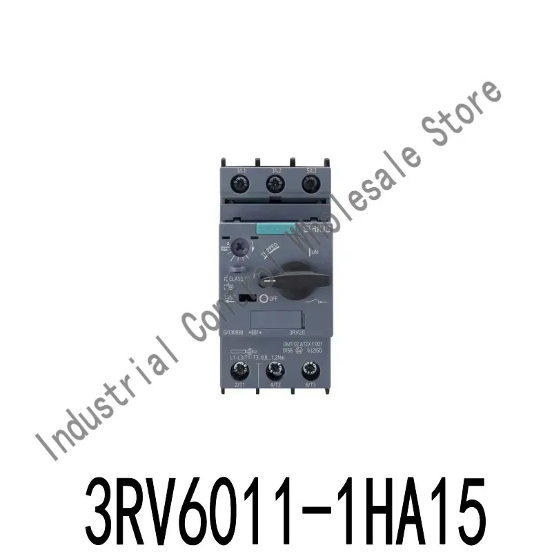 지멘스 PLC 모듈 3RV6011-1HA15 신