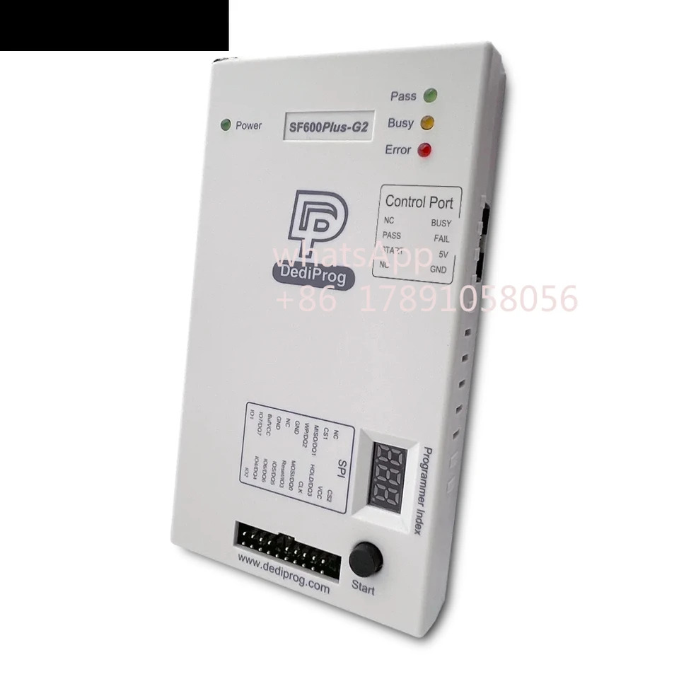 SPI 플래시 프로그래머 SF100 SF600Plus-G2