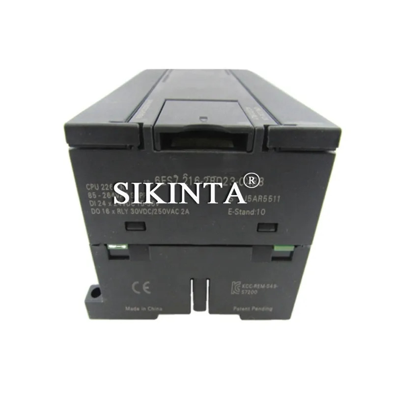 CPU 모듈 S7-200 SMART CPUSR30 표준 PLC 6ES7288-1SR30-0AA1 6ES7288-1ST30-0AA1 완전히 리퍼