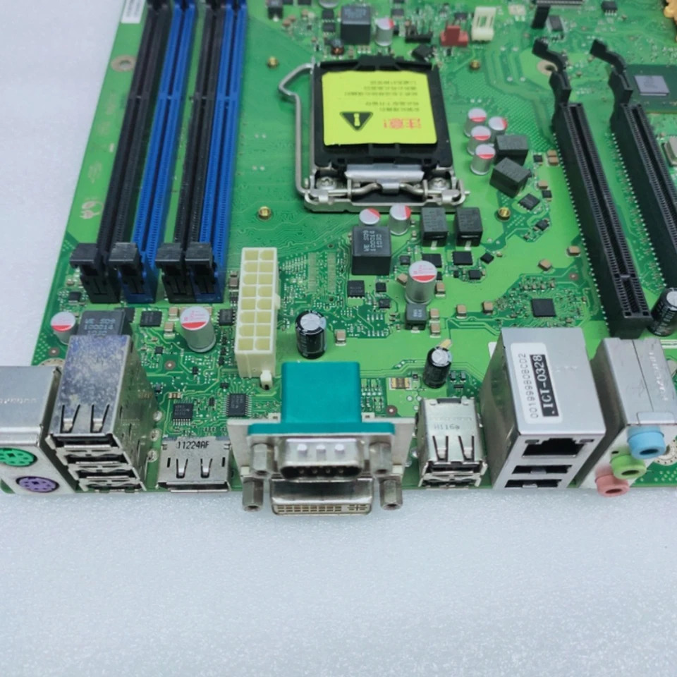 Fujitsu W510 마더보드 D3067-A11 장치 W26361-W2481-X-02