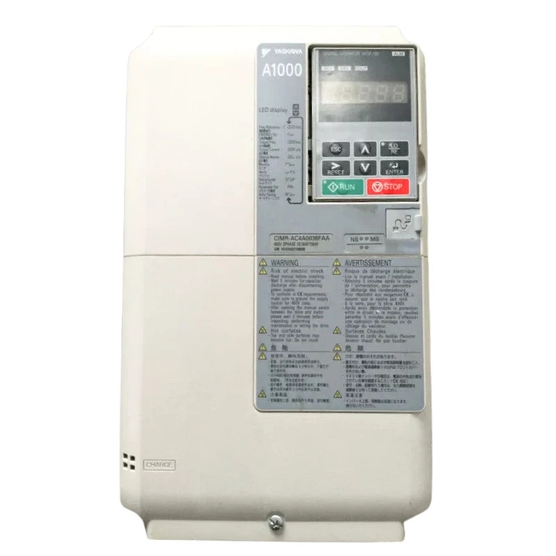 CIMR-AC4A0038FAA Yaskawa 인버터 신속