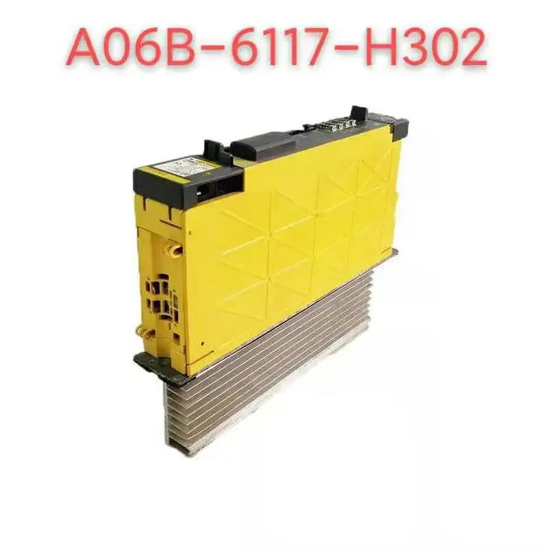 Fanuc 서보 드라이브 A06B-6117-H302 증폭기 모듈 CNC 기계리퍼