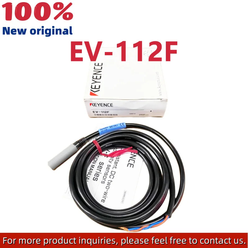 오리지널 EV-112F M12 내장형 스위치 센서