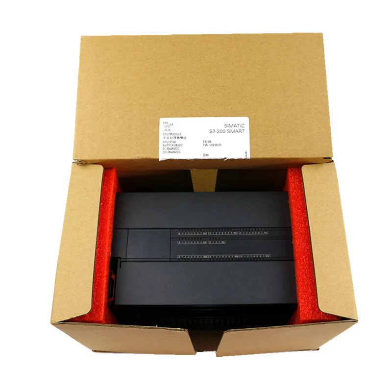 CPU 모듈 S7-200 SMART 6ES7 288-2DR32-0AA0 288-2DT32-0AA0 완전히 리퍼