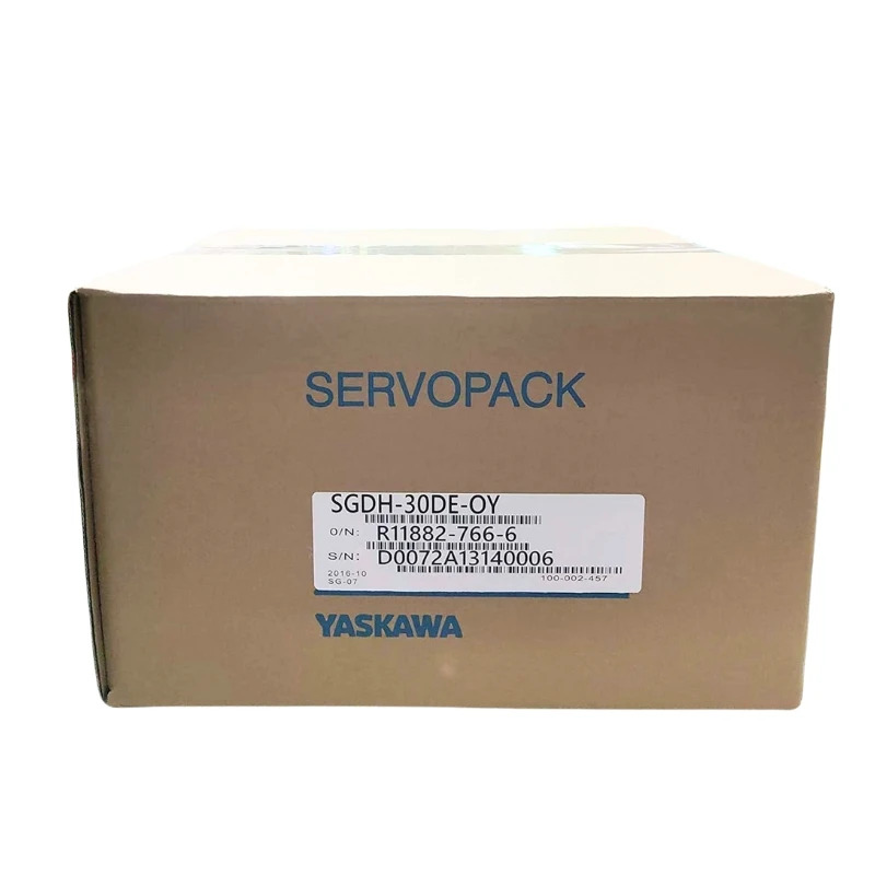 Yaskawa SGDH-30DE-OY 서보 드라이브
