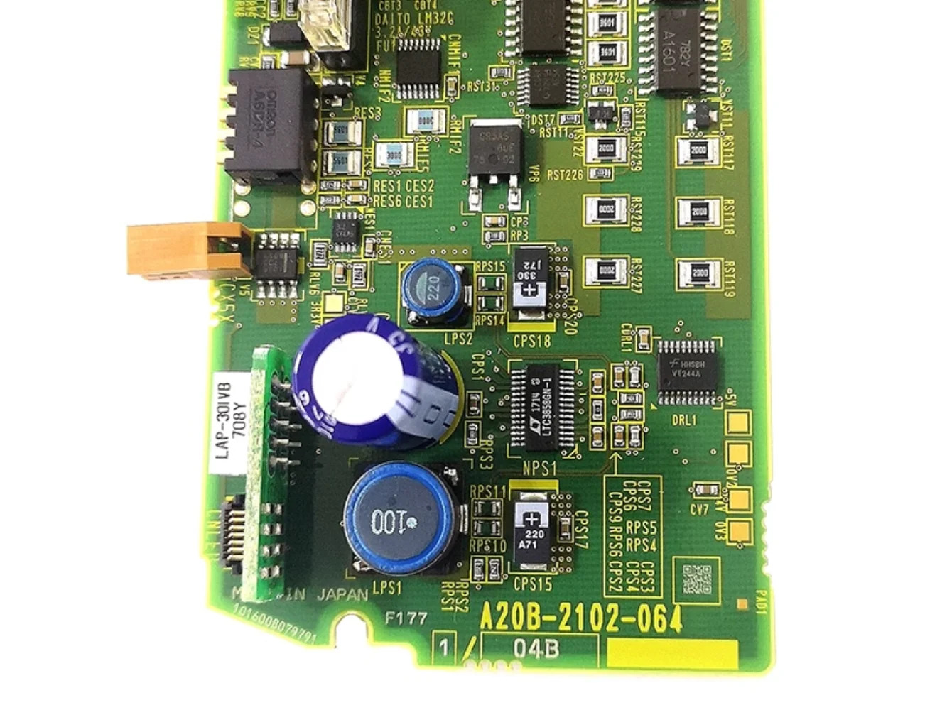 Fanuc CNC 공작 기계 회로 기판A20B-2102-0641