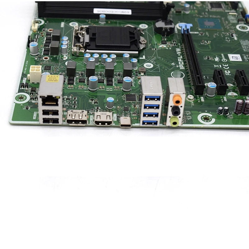 DELL XPS 8930 마더보드IPCFL-VM 1151 DDR4 Z370 DF42J
