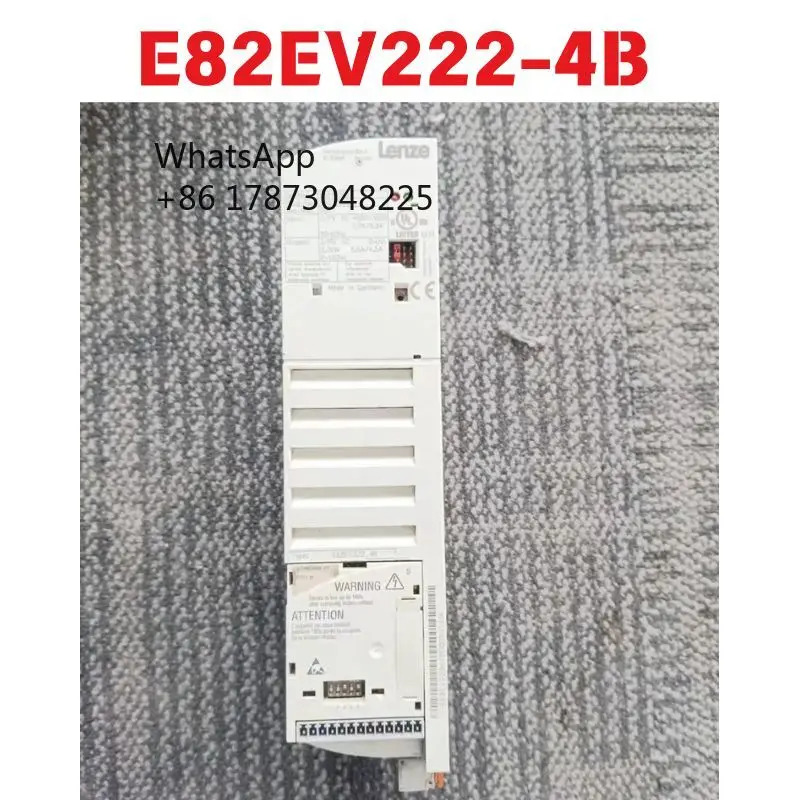 리퍼 E82EV222-4B 주파수 변환기 기능 OK