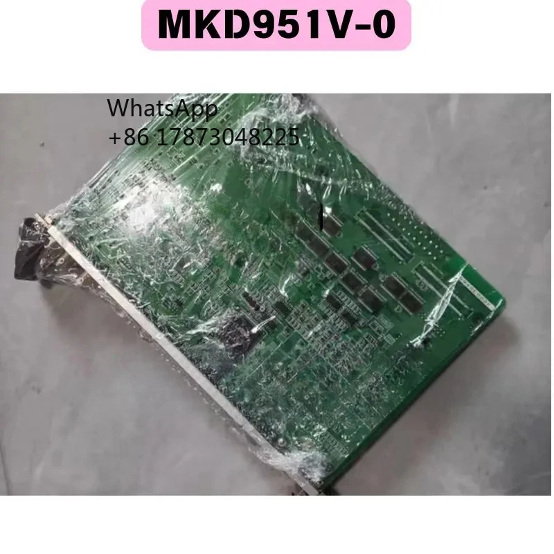 리퍼 MKD951V-0 제어 보드 MVP800 기능 OK